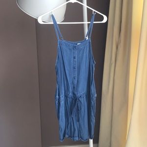 Jean romper